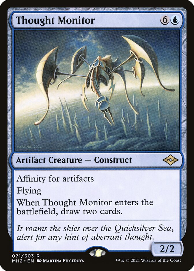 Thought Monitor (71) - Modern Horizons 2 (MH2)