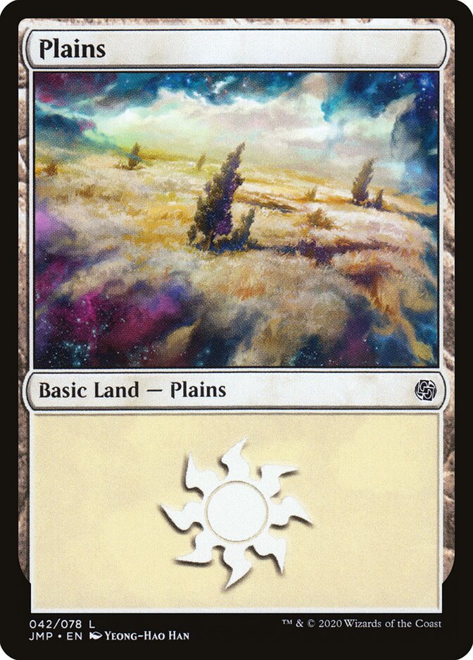 Plains (42) - Jumpstart (JMP)