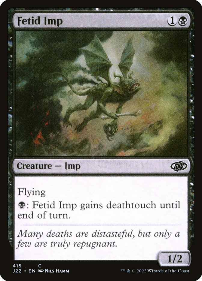 Fetid Imp (415) - Jumpstart 2022 (J22)