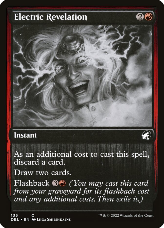 Electric Revelation - Innistrad: Double Feature (DBL)