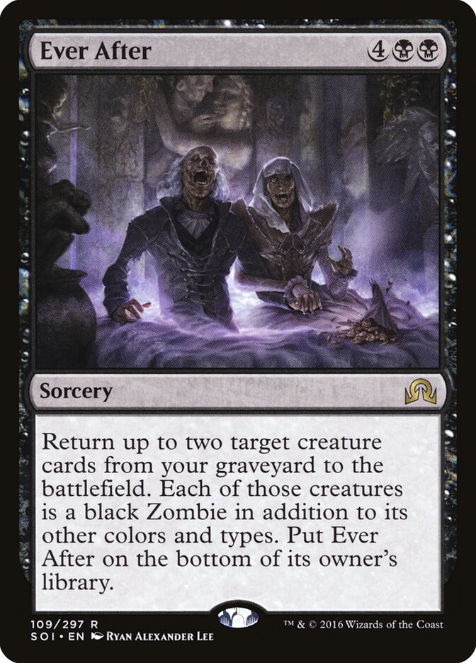 Ever After (109) - Shadows over Innistrad (SOI)