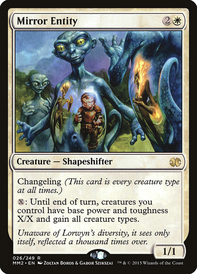 Mirror Entity (26) - Modern Masters 2015 (MM2)