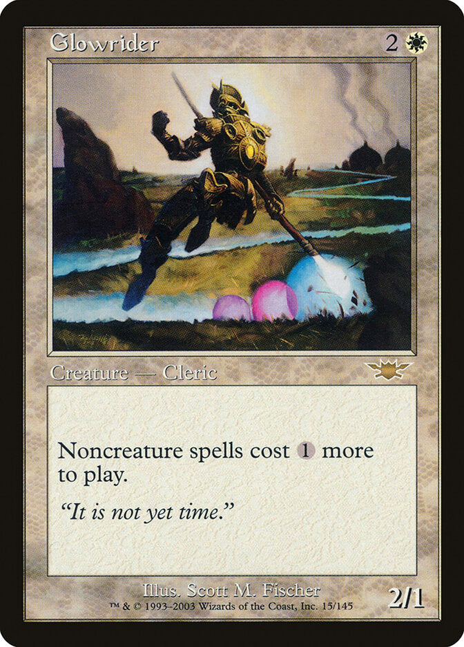 Glowrider (15) - Legions (LGN)