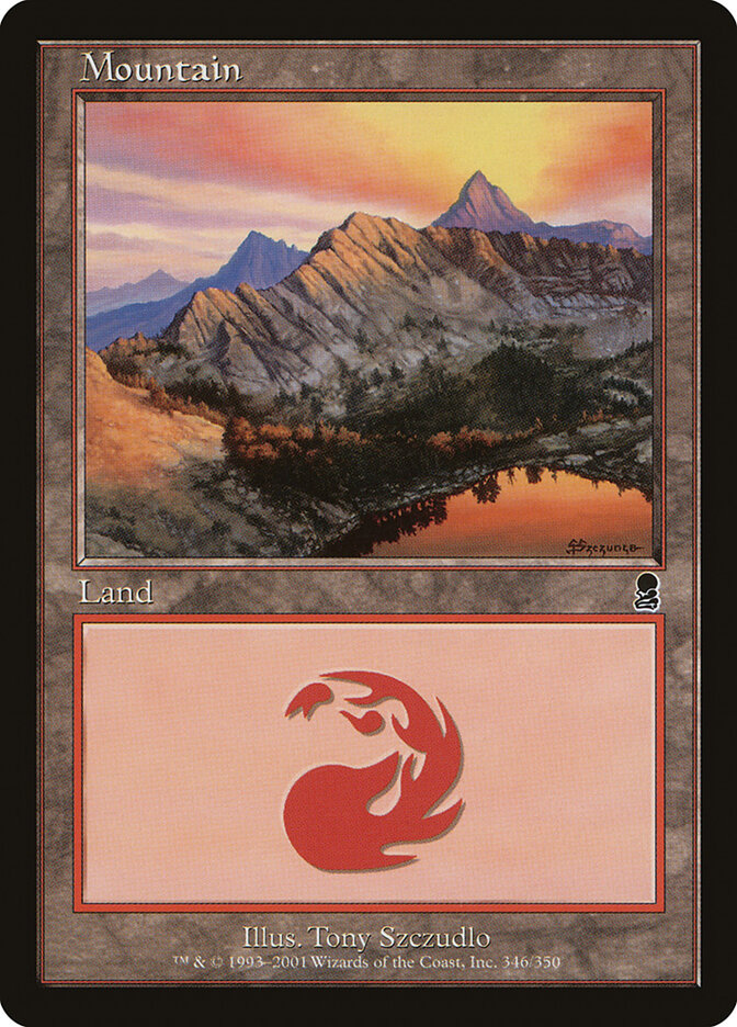 Mountain (346) - Odyssey (ODY)