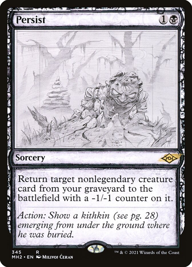 Persist (345) - Modern Horizons 2 (MH2)