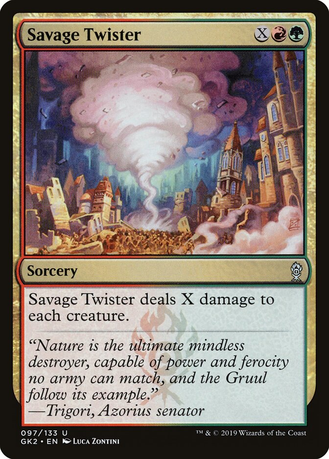 Savage Twister (97) - RNA Guild Kit (GK2)