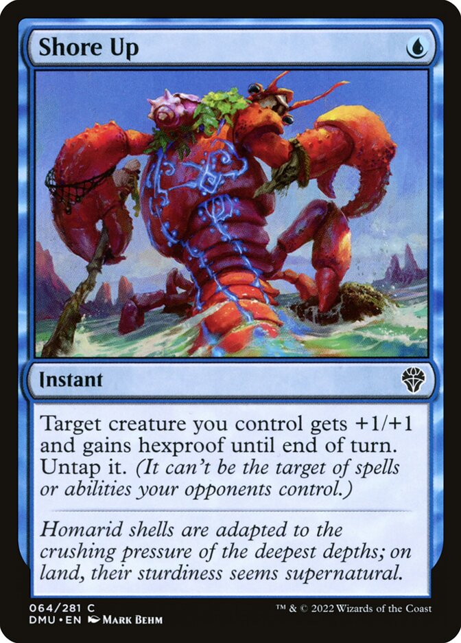 Shore Up (64) - Dominaria United (DMU)