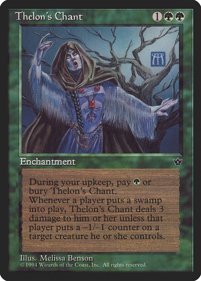 Thelon's Chant (76) - Fallen Empires (FEM)