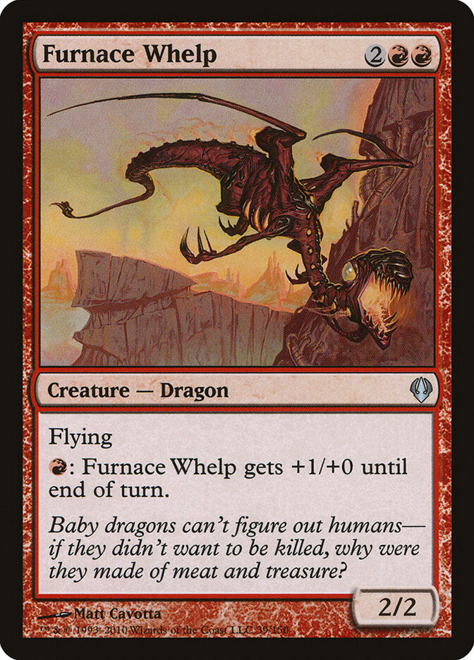 Furnace Whelp (39) - Archenemy (ARC)