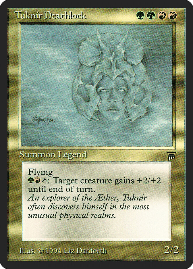 Tuknir Deathlock (267) - Legends (LEG)