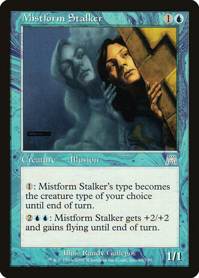 Mistform Stalker (98) - Onslaught (ONS)