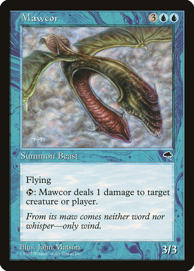 Mawcor (75) - Tempest (TMP)