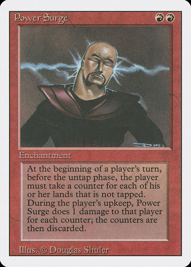 Power Surge (170) - Revised Edition (3ED)