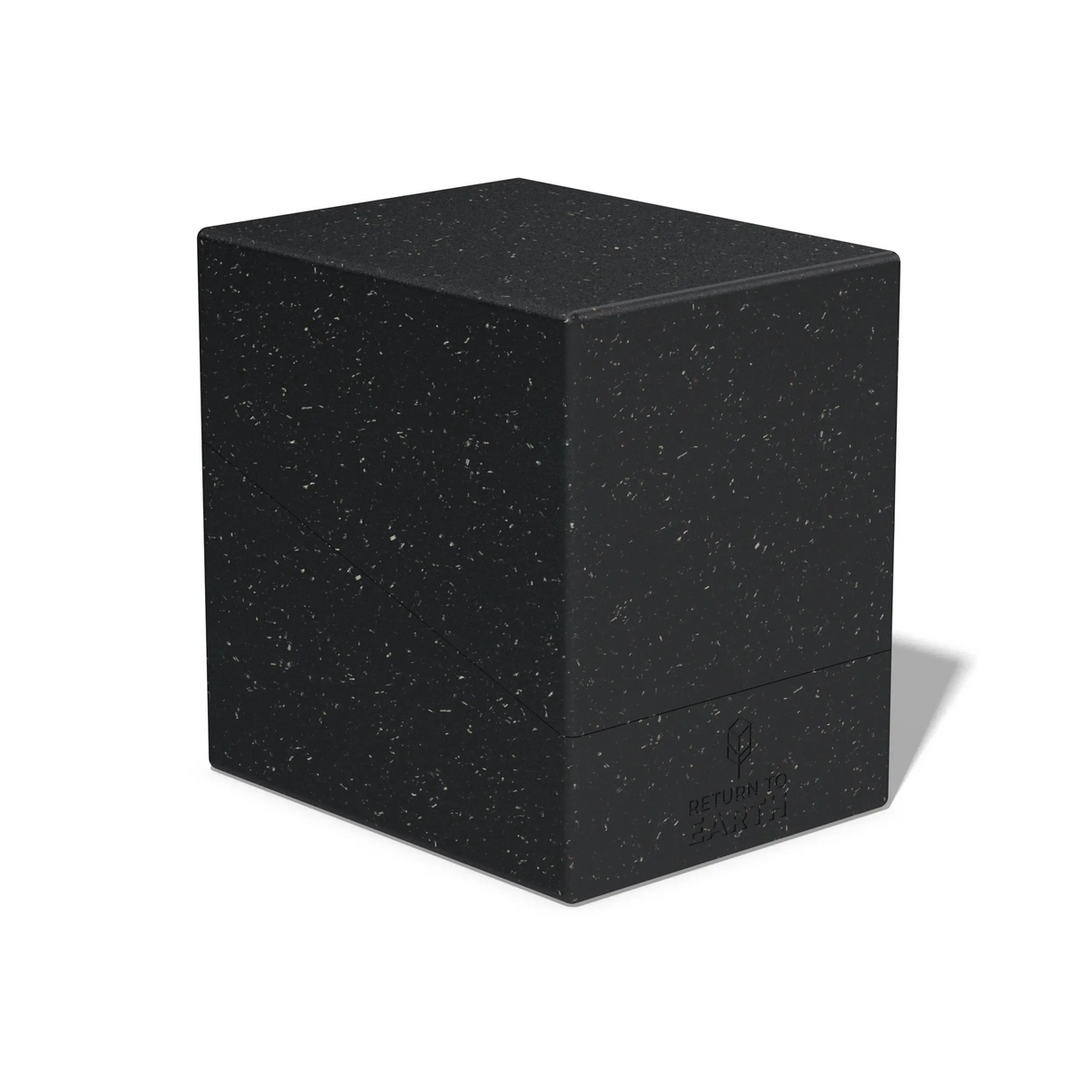 Return to Earth Boulder 133+ Deck Box - Black Ultimate Guard