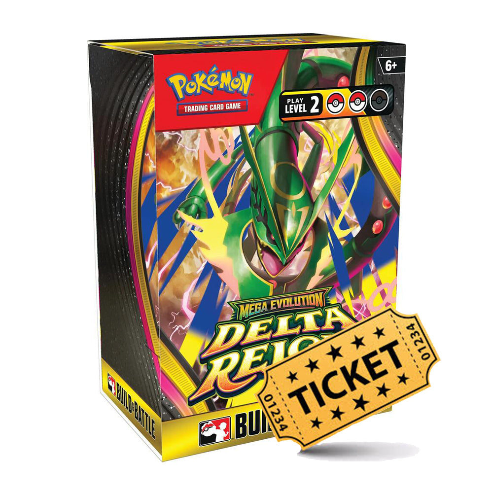 Delta Reign Prerelease @ The Refuge