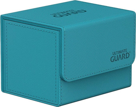 100+ Sidewinder Deck Box by Ultimate Guard - Petrol