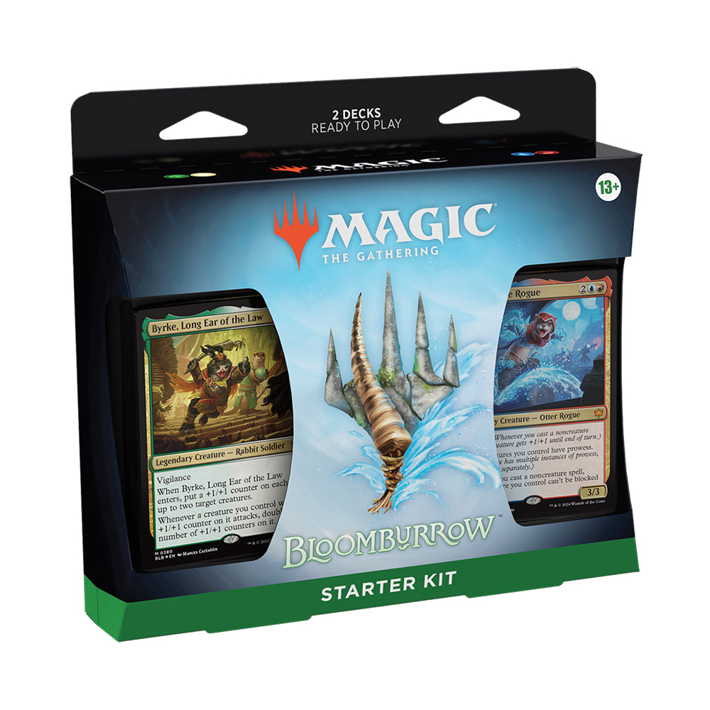 Bloomburrow Starter Kit - Bloomburrow (BLB)