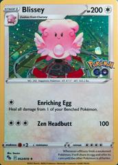 Blissey - 052/078 (Cosmos Holo) (52) - Miscellaneous Cards & Products (MCAP)