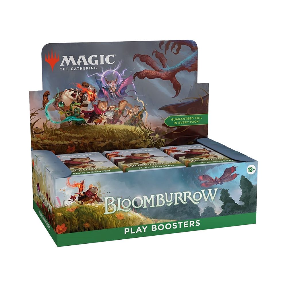 Bloomburrow - Play Booster Display - Bloomburrow (BLB)