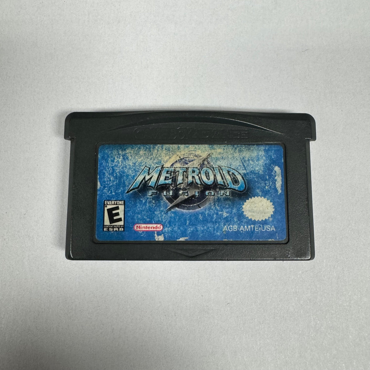 Metroid Fusion - Game Boy Advance
