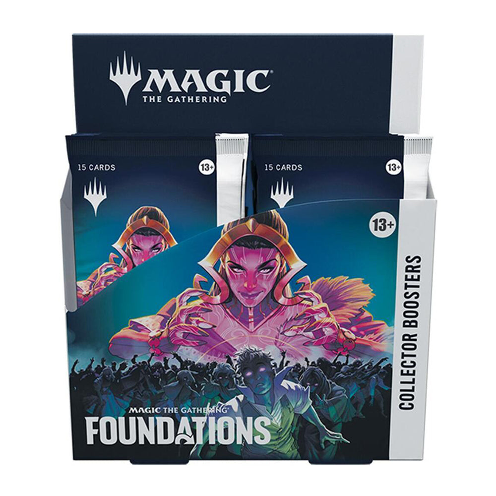 Foundations Collector Booster Box - Foundations (FDN)
