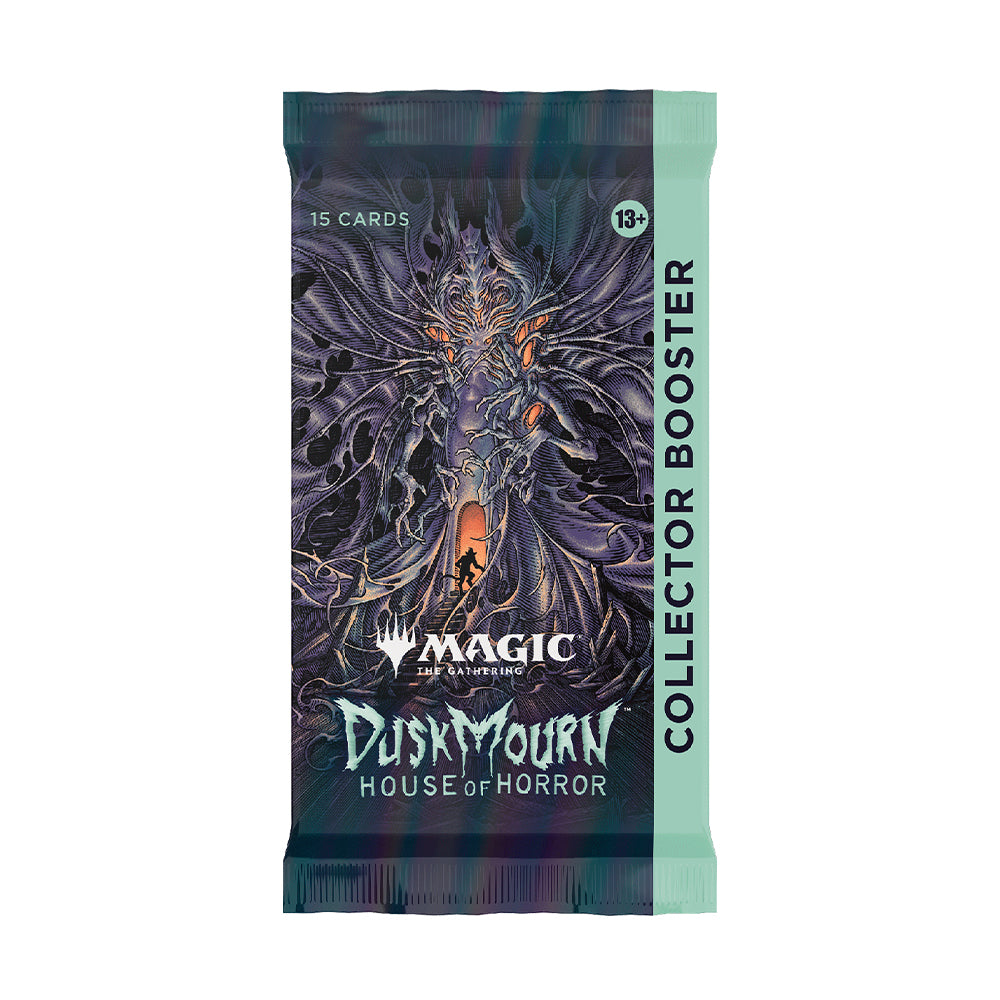 Duskmourn: House of Horror Collector Booster Pack - Duskmourn: House of Horrors (DSK)