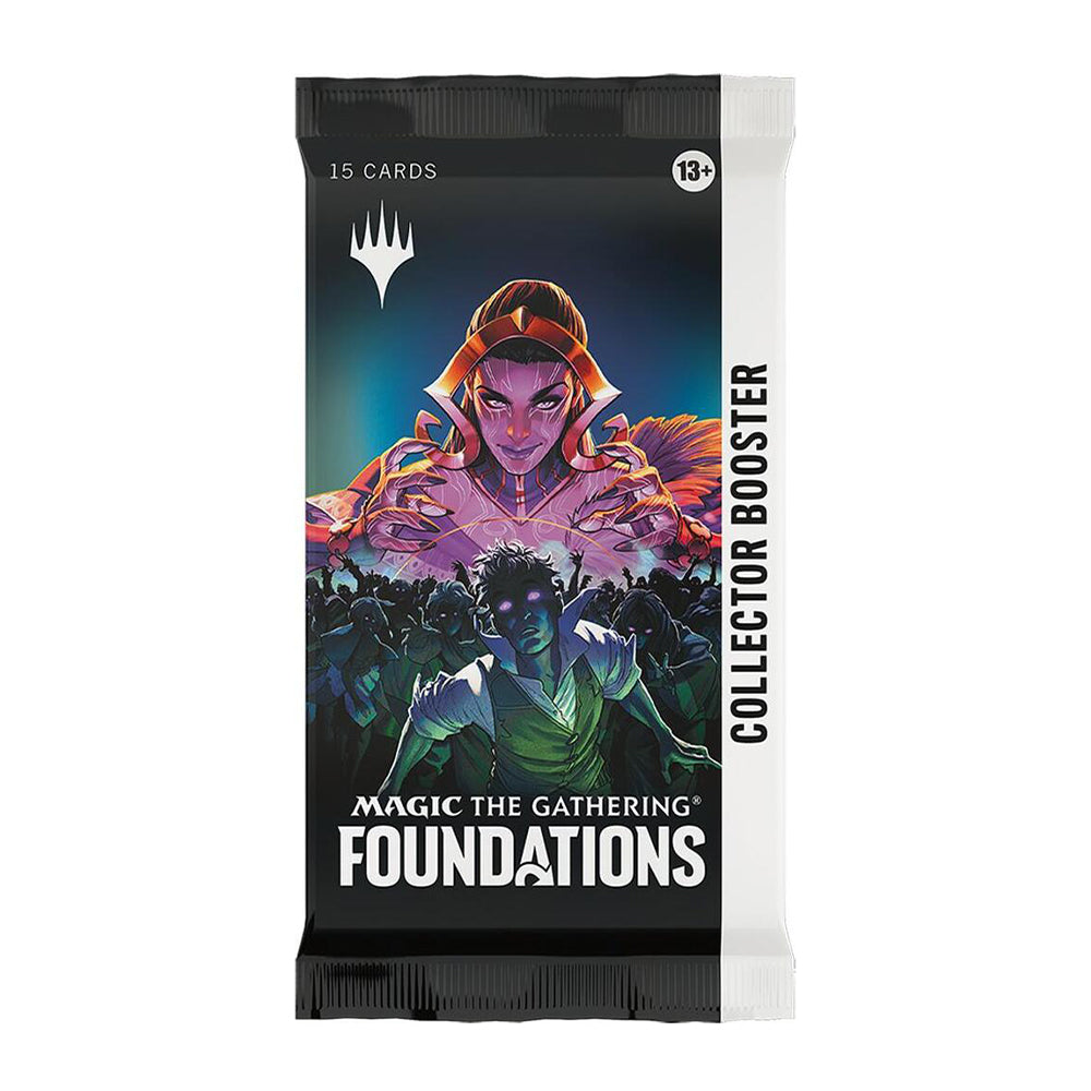 Collector Booster Pack - Foundations (FDN)