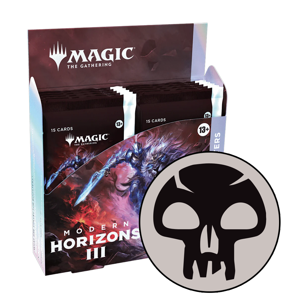 MH3 Collector Color Break