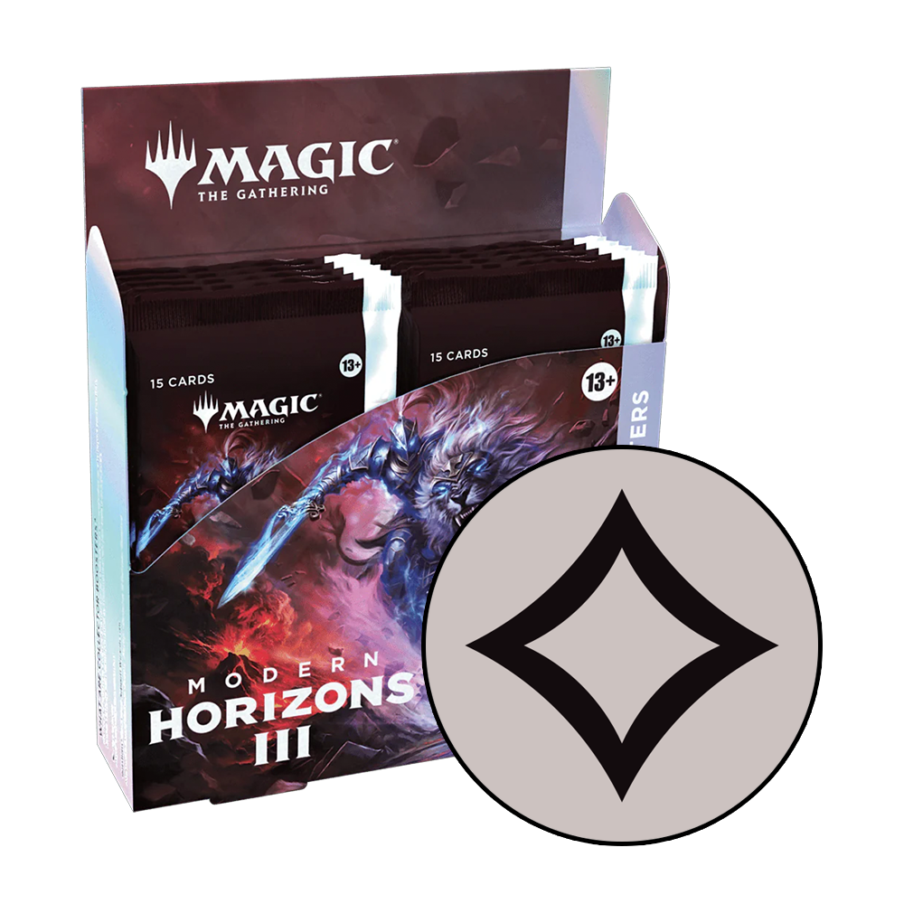 MH3 Collector Color Break