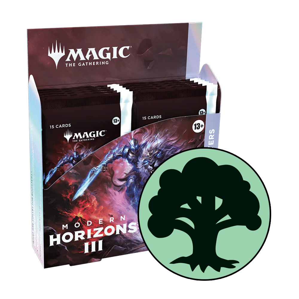 MH3 Collector Color Break