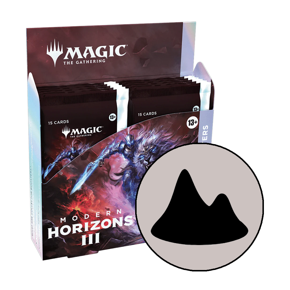 MH3 Collector Color Break