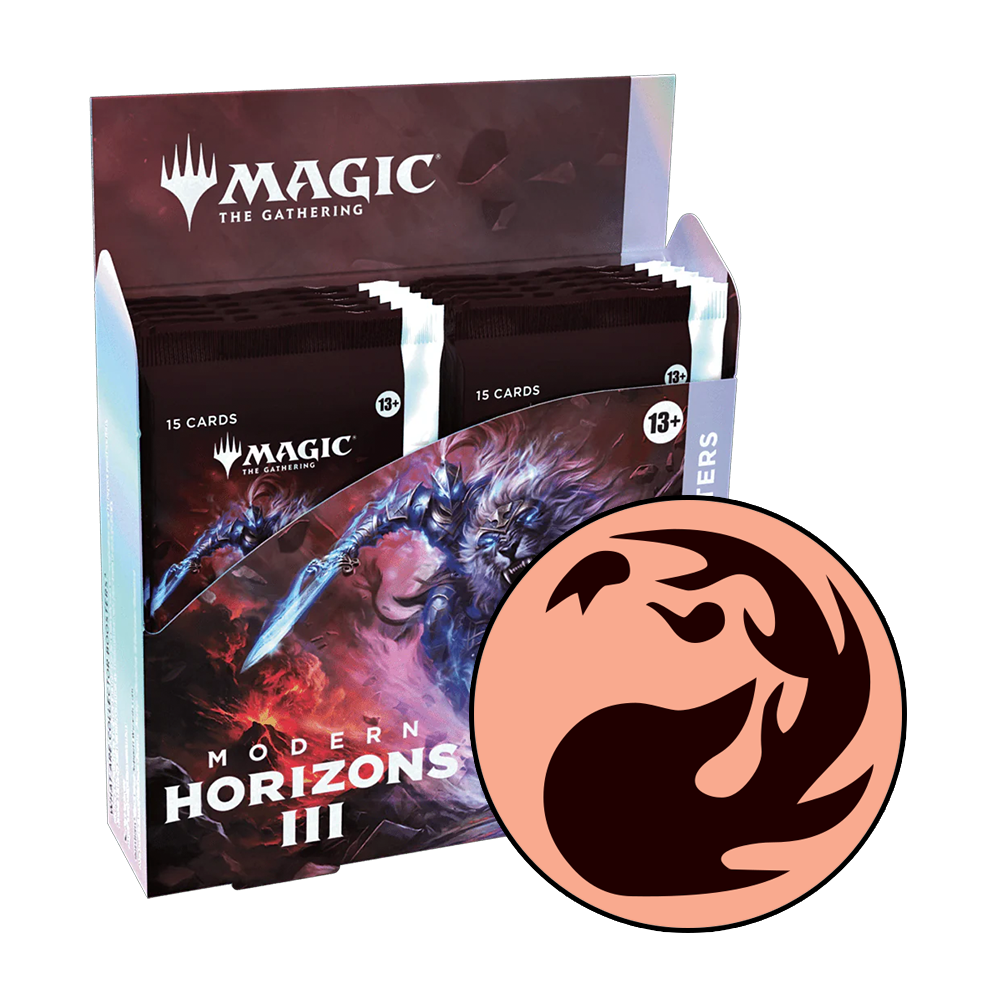 MH3 Collector Color Break