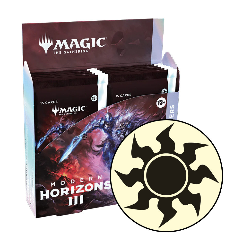 MH3 Collector Color Break