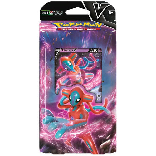 Pokémon TCG: Deoxys V Battle Deck