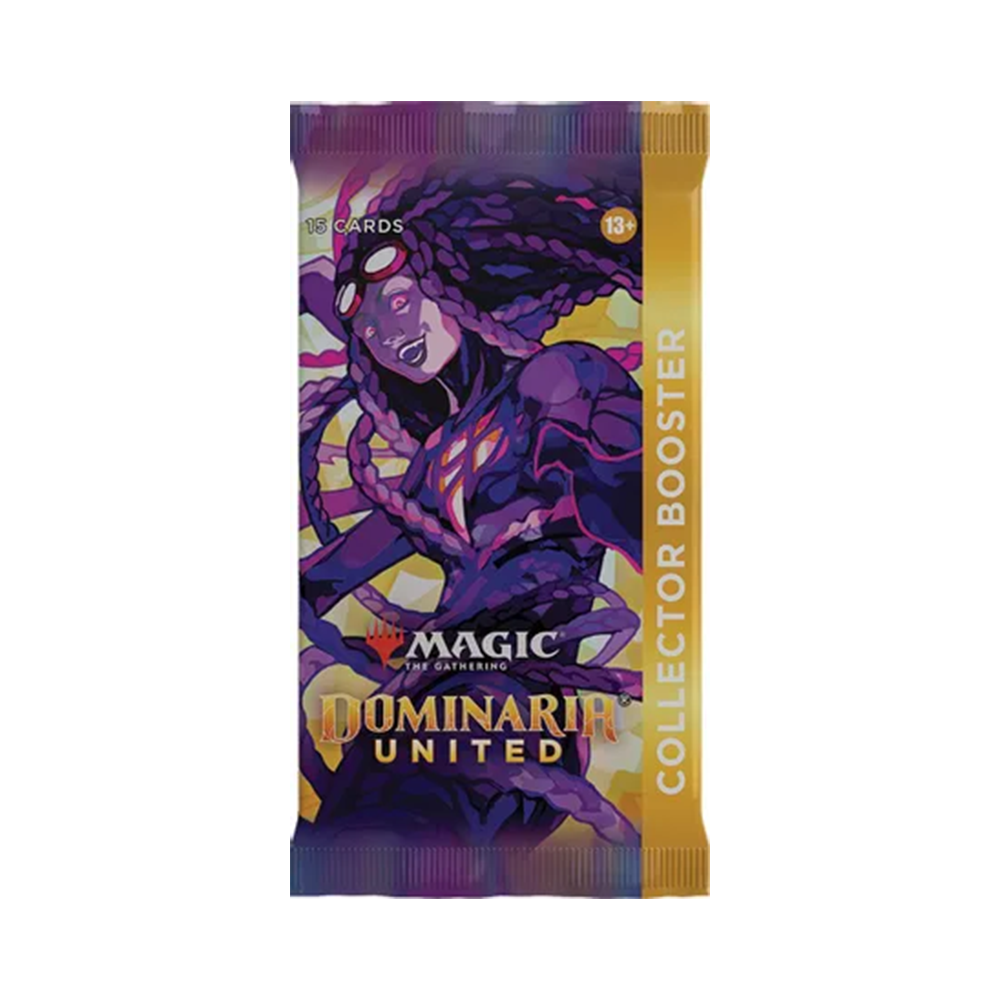 Dominaria United Collector Booster Pack - Dominaria United (DMU)