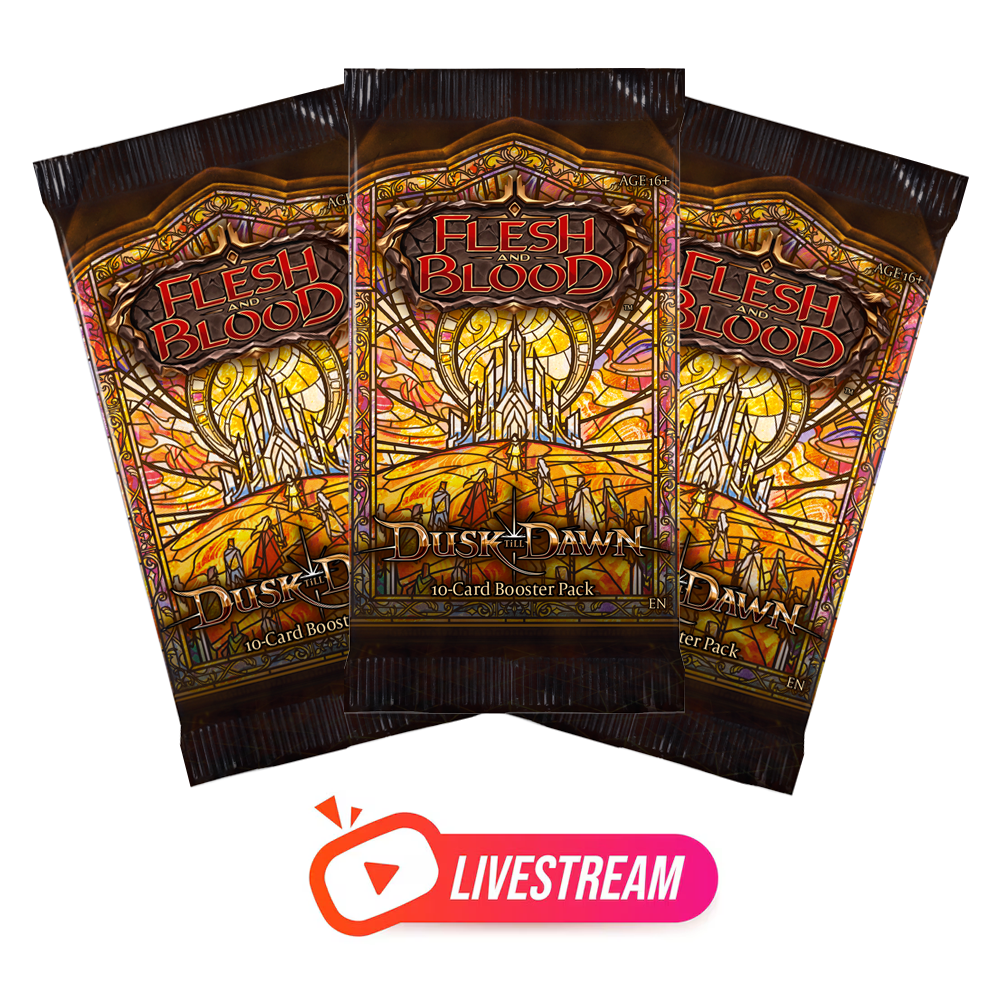 Dusk till Dawn - 3x Pack Bundle