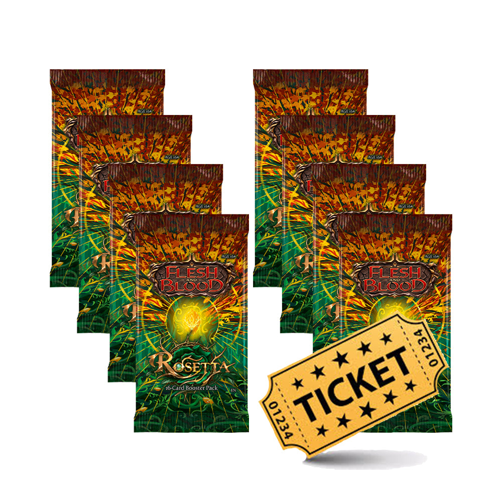 Rosetta Pre-Release Event