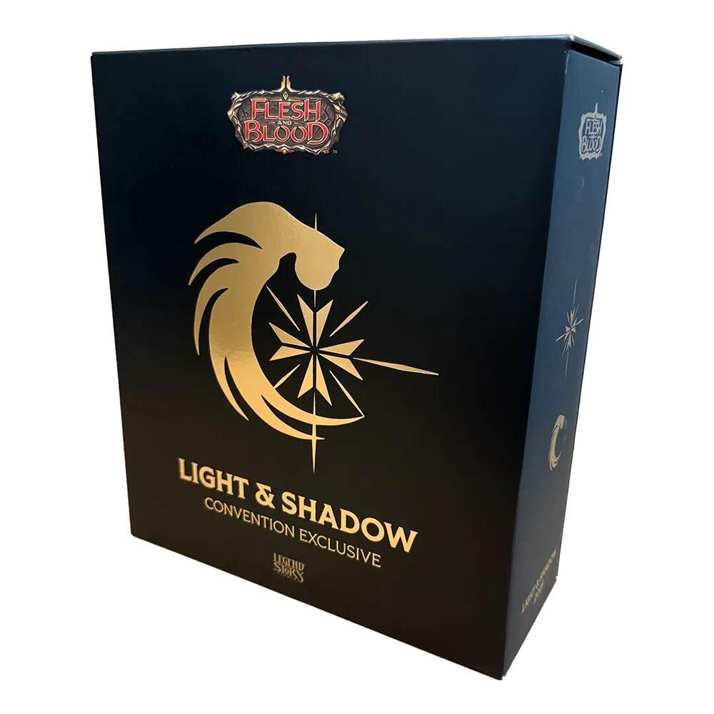 Flesh and Blood Light & Shadow (Convention Exclusive)