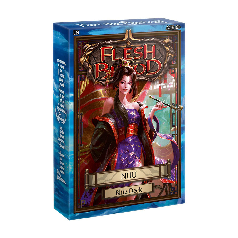 Part the Mistveil Blitz Deck - Nuu