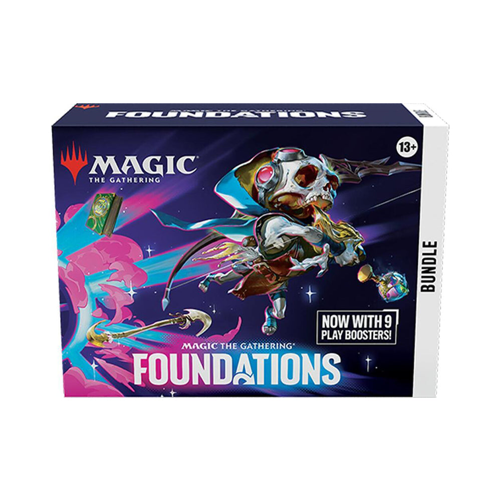 Foundations Bundle - Foundations (FDN)