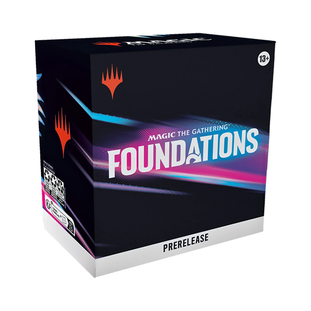 Prerelease Kit - Foundations (FDN)