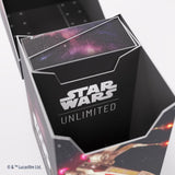 Gamegenic Star Wars: Unlimited Soft Crate X-Wing/Tie Fighter