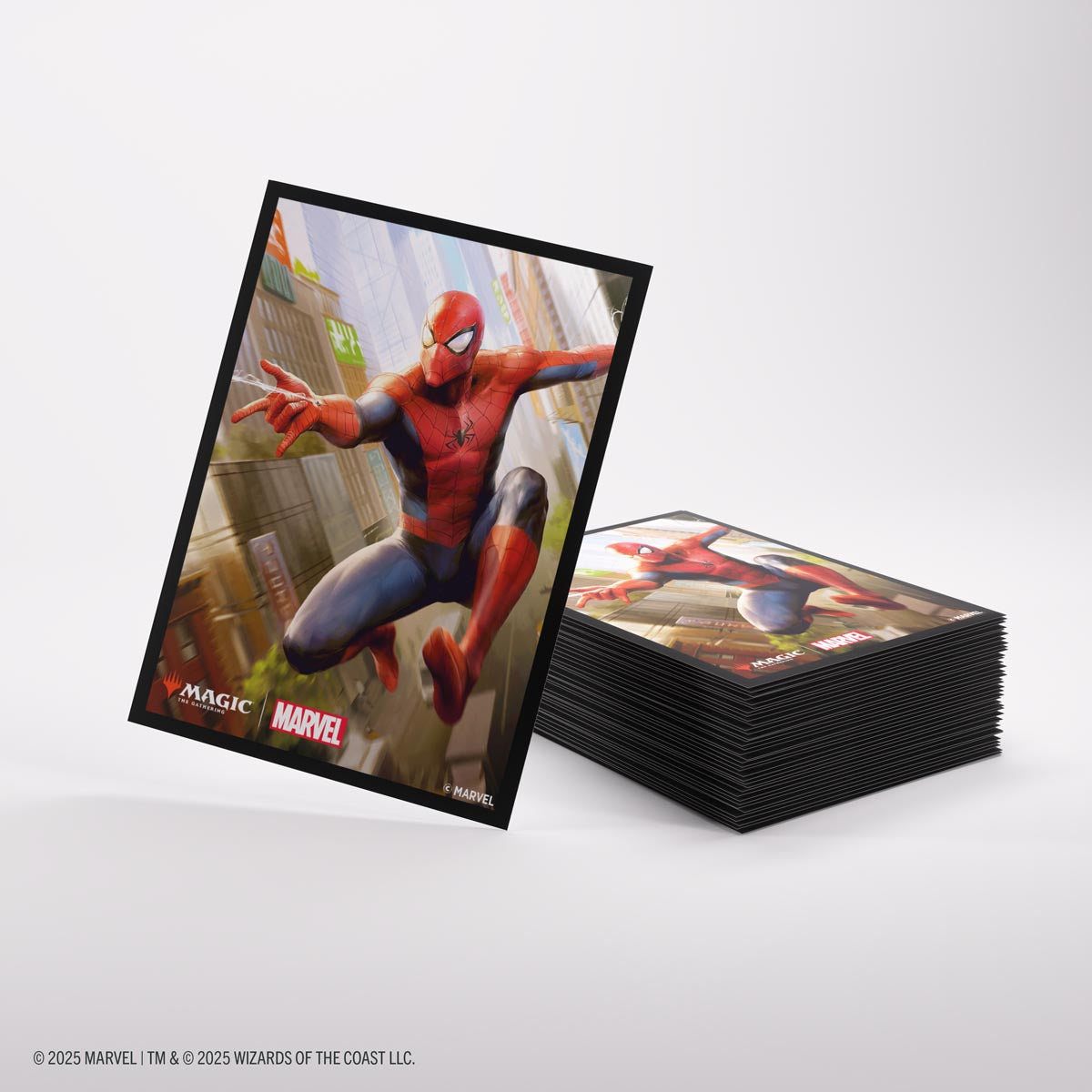 Magic: The Gathering Premium Art Sleeves - Spider-Man - GameGenic Card Sleeves (Copy) (Copy)
