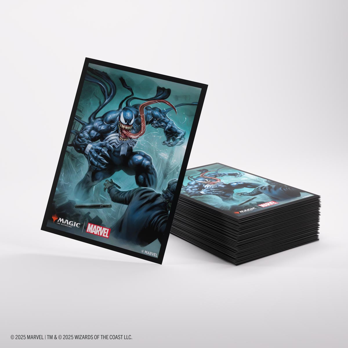 Magic: The Gathering Premium Art Sleeves - Venom - GameGenic Card Sleeves