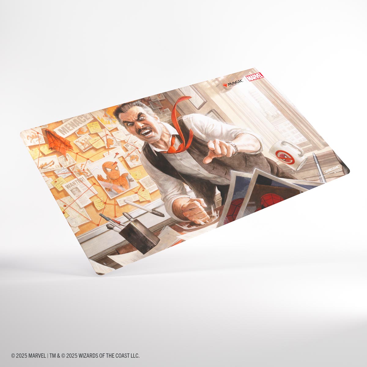 Magic: The Gathering PRIME PLAYMAT - J. Jonah Jameson