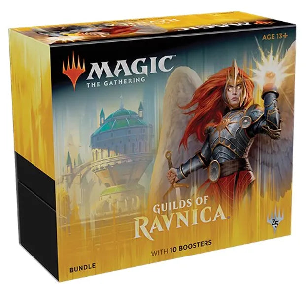 Guilds of Ravnica - Bundle - Guilds of Ravnica (GRN)