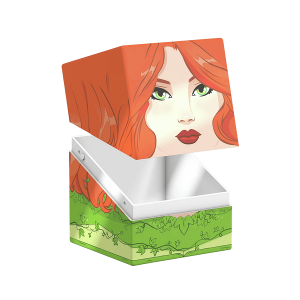 Squaroes - Boulder 100+ (DC Poison Ivy) Collectible Box