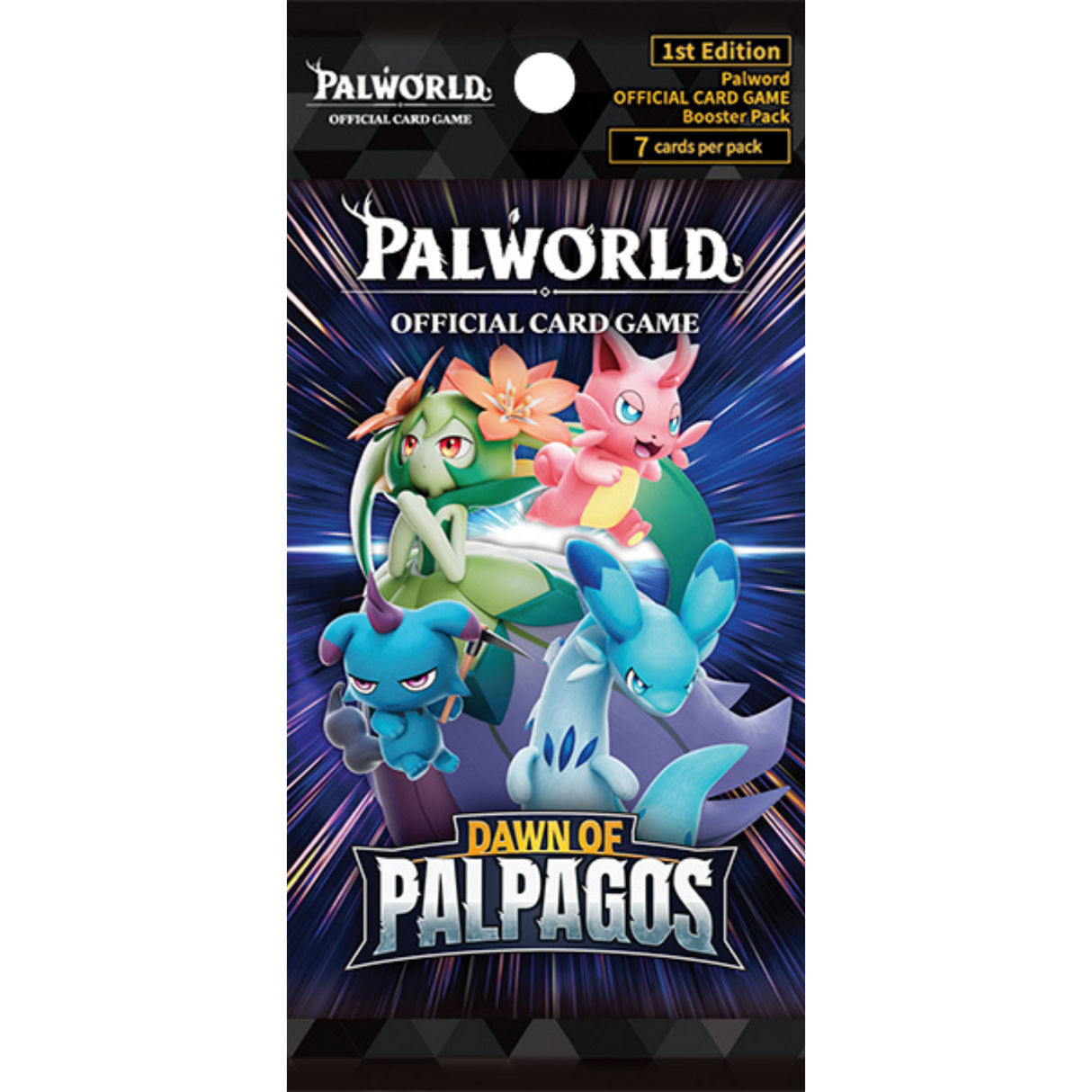 Palworld: Dawn of Palpagos Booster Pack