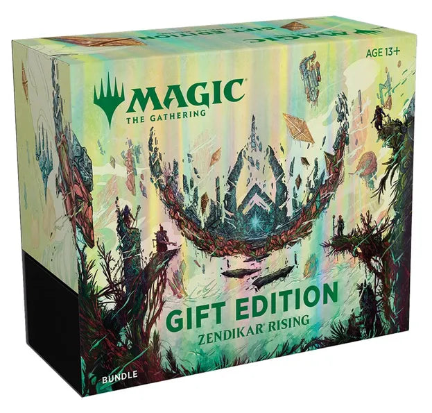 Zendikar Rising - Bundle Gift Edition - Zendikar Rising (ZNR)