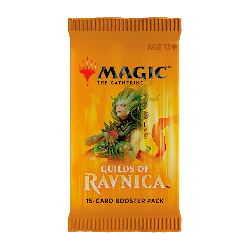 Guilds of Ravnica Draft Booster Pack - Guilds of Ravnica (GRN)